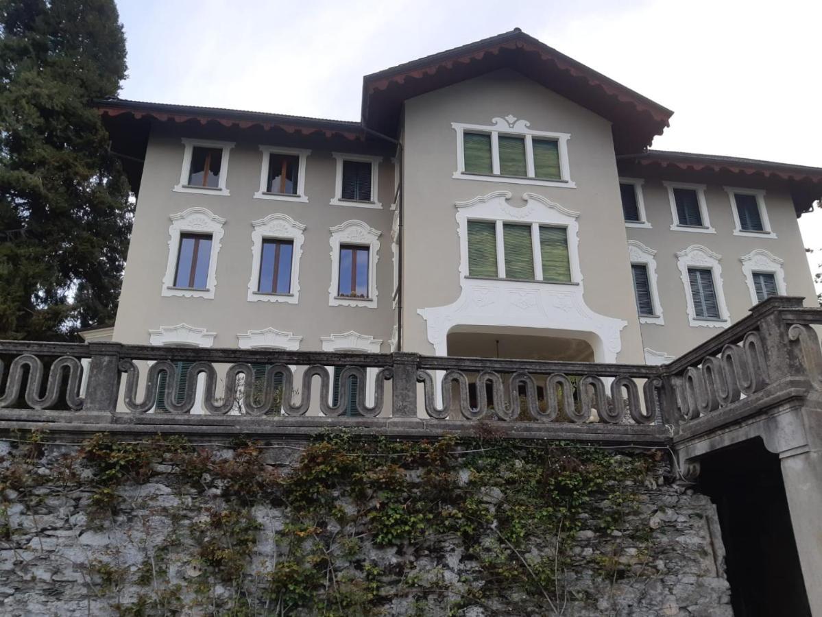 Holy Earth Apartment Ghiffa Exterior foto