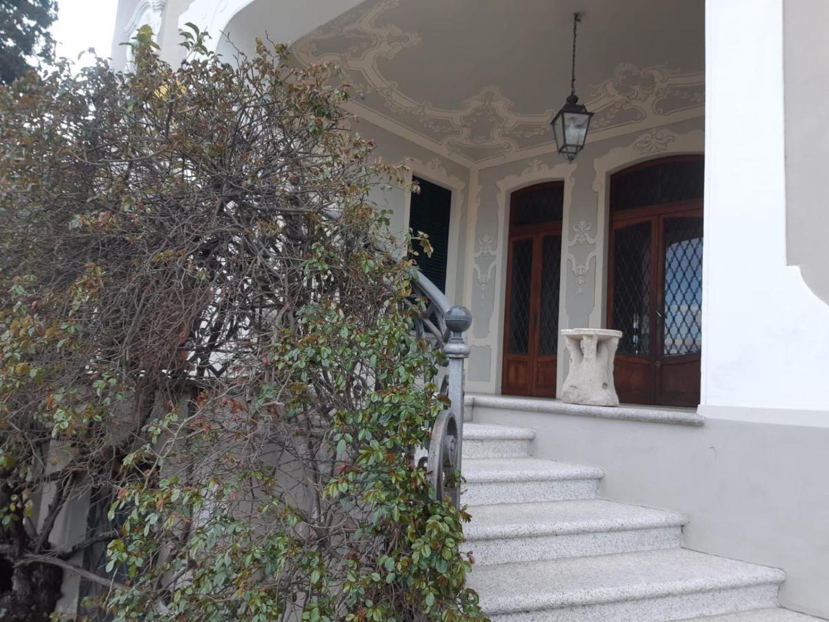 Holy Earth Apartment Ghiffa Exterior foto